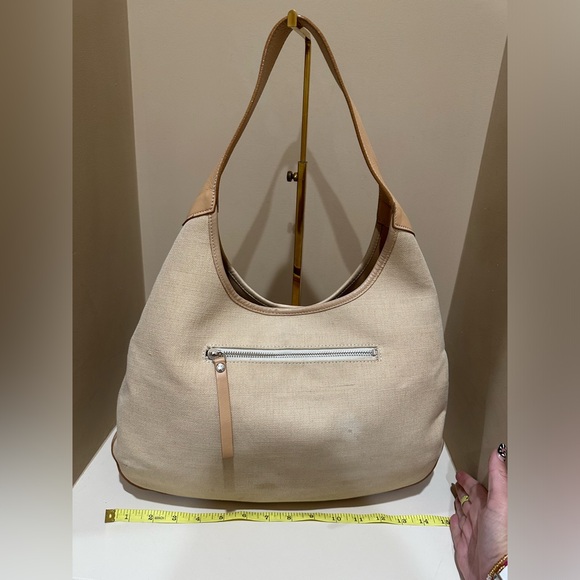 Burberry Blue Label Tan Hobo Handbag - Picture 11 of 14